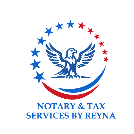 Notary & Tax Services by Reyna